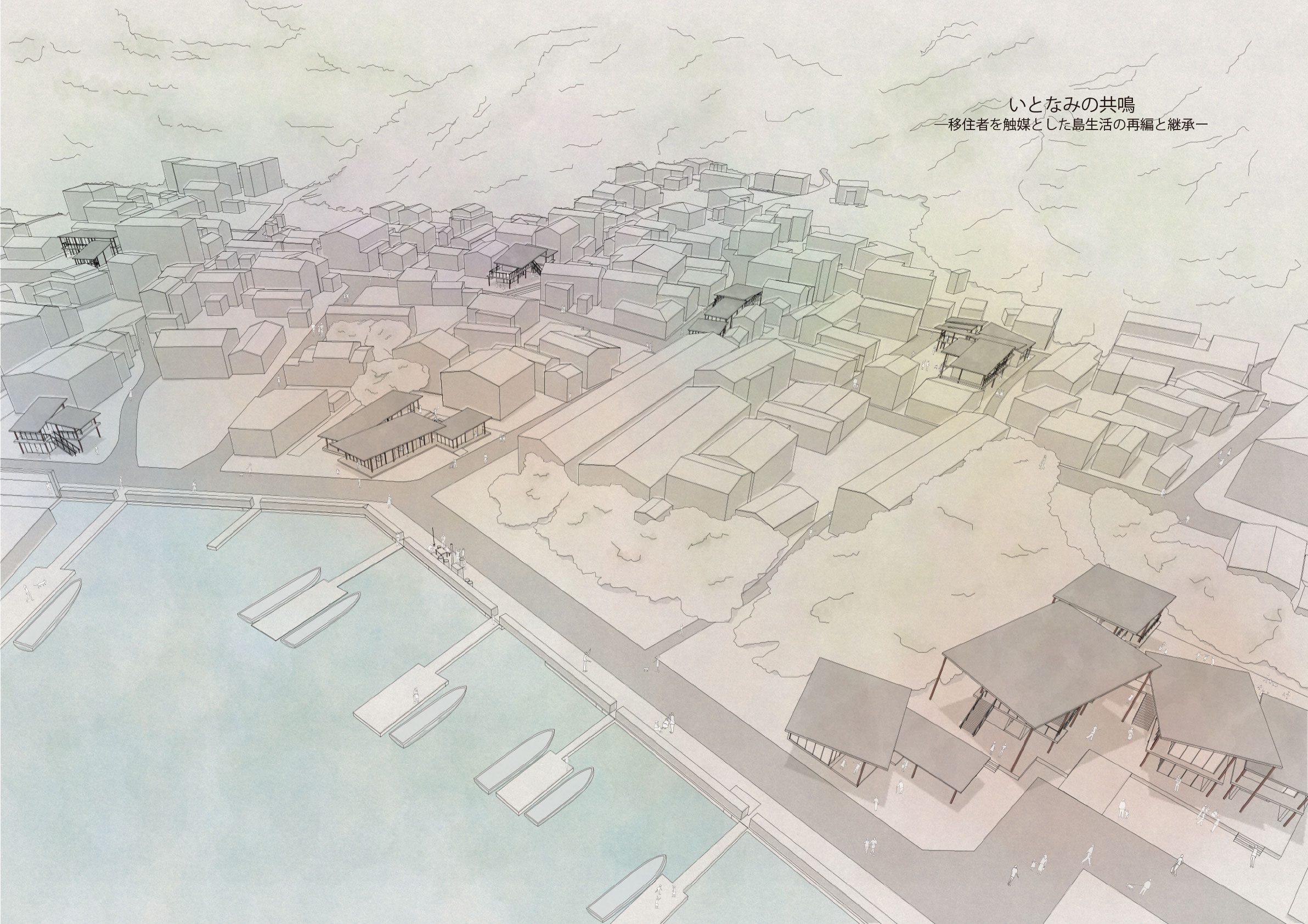 建築 都市 立命館大学理工学部建築都市デザイン学科年度 卒業設計展 On Line